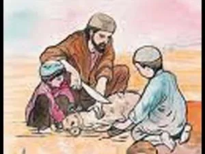 Benarkah Nabi Ibrahim di Khitan Dengan Kapak?