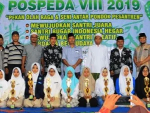 Pemenang Lomba POSPEDA Akan Dilombakan Lagi di Tingkat Nasional
