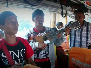 Pengamen Juga Muballigh