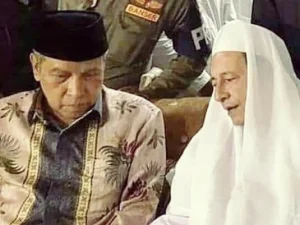 Sosok Ketum PBNU, Kiai Said Aqil Siradj