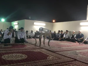 Masa Haji 2019 Berakhir, Petugas Haji Kemenag Gelar Do'a Bersama