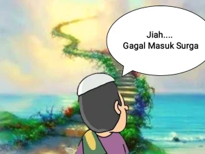 Masuk Neraka Gara-gara Nikah Cuma Satu Kali