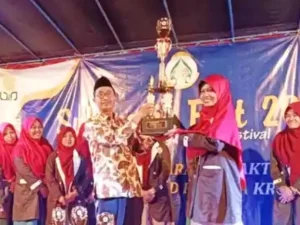 Santri Annuqayah Raih Prestasi di Event Sukarabic Fest II 2019 UIN