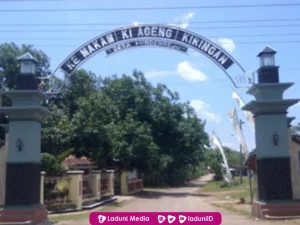 Ziarah di Makam Ki Ageng Kiringan, Pendakwah Islam Tayu Pati