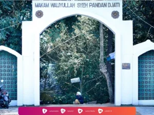 Ziarah di Makam Syekh Pandan Jati, Waliyullah dari Pemalang