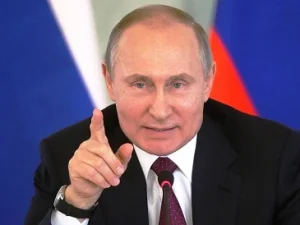 Vladimir Putin: Tindak Kekerasan Hanya Dilegalkan untuk Membela Diri