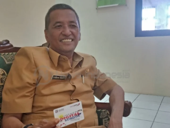 Dispendik Sumenep Luncurkan Dua Kartu Cerdas Siswa