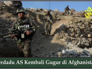 Serdadu AS Kembali Gugur di Afghanistan