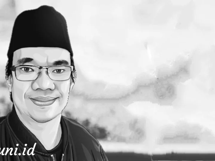 Gus Nadir Ingatkan Warganet yang Setarakan Jokowi dengan Nabi