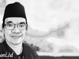 Gus Nadir Ingatkan Warganet yang Setarakan Jokowi dengan Nabi