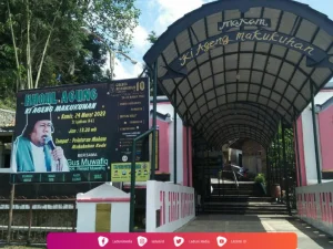 Ziarah di Makam Ki Ageng Makukuhan, Pendakwah Islam di Kedu