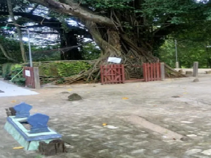 Wisata Religi dan Bertawassul di Makam Ki Ageng Panohan Rembang