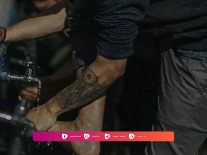 Apakah Sah Sholat Orang yang Bertatto?