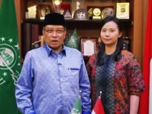 Ketum PBNU Do'akan Film The Santri Sukses, Tapi Cak Imin Berkata Lain, Begini Komentarnya