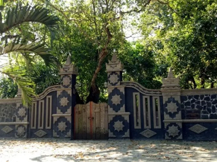 Wisata dan Ziarah di Makam Kyai Ageng Srenggi Sragen