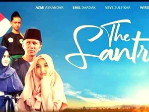 Mengapa Mereka Menolak Film 'The Santri'..?