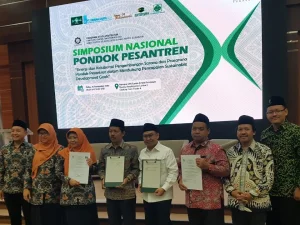 Kolaborasi Arsitektur UINSA dan Pesantren Menghadapi Revolusi Industri 4.0