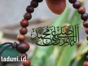 Shalawat yang Tak Akan Pernah Sirna Pahalanya