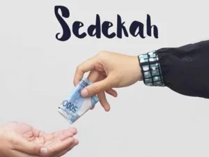 Lima Macam Pahala Sedekah