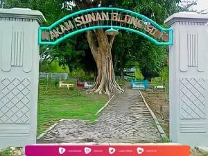 Ziarah di Makam Sunan Blongsong, Pendakwah Islam di Bojonegara