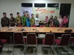 LP Ma'arif NU Kalbar Gelar Refleksi Harlah 90 Tahun