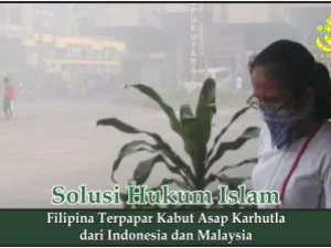 Filipina Terpapar Kabut Asap Karhutla dari Indonesia dan Malaysia