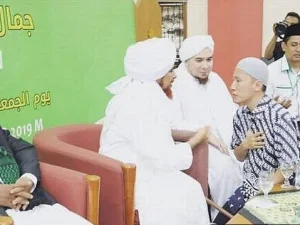 Semakin Dekat dengan Ulama Aswaja, Felix Berhenti Kampanyekan Khilafah