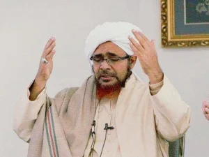 Doa Habib Umar: Semoga Allah Bantu Kiai NU Jalankan Tugas-Tugasnya