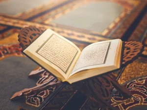 al-Qur'an Bukan Kitab Sastra