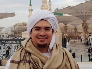 Cerita Kyai Marsudi Suhud tentang Ke-NU-an Habib Jindan