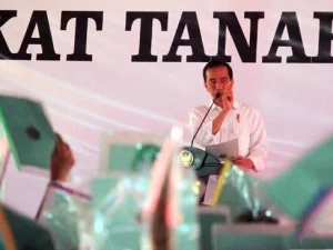 Reformasi Agraria Jokowi, Kisah Nabi, Sahabat Umar dan PKI