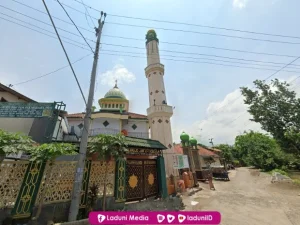 Pesantren Misbahul Huda Al-Amiriyah, Lebaksiu, Tegal