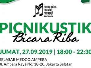 Musisi Mengaji: Riba Apakah Haram dan Harus Ditinggalkan?
