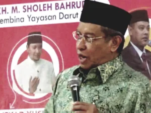 Prof. Dr. KH. Said Aqil Siroj : Islam di Bumi Nusantara Memiliki Karakter