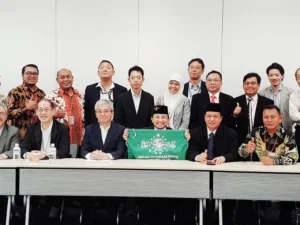 LP Ma'arif PBNU Jalin Kerjasama dengan Jepang Terkait Peningkatan SDM Kelautan dan Perikanan