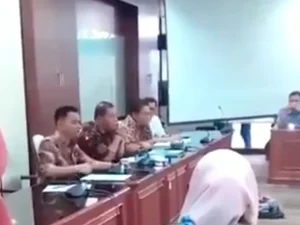 Para Politikus Kotor Gagal Pinjam Tangan Mahasiswa dan Pelajar STM