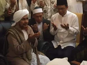 Habib Umar: Apa yang Membangkitkan Kalian untuk Terseret pada Gerakan Pemberontakan?