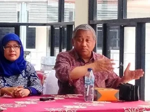 Prof M Nuh: Wakaf Itu Bukan Hanya Memberi, Tapi Berdampak Produktif
