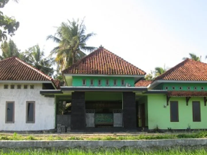Pesantren Sunan Geseng Purworejo