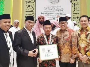 Cerita Al Hasan, Peraih Juara III dalam Lomba Musabaqah Hafalan Alquran di Mekah