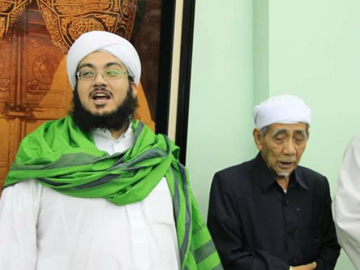 Habaib dan Ulama Saling Menghormati