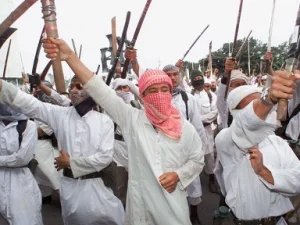 Kaum Wahabi Tidak Hormati Orang Tua dan Gampang Jadi Teroris