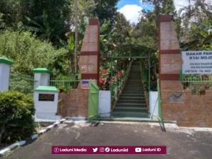 Wisata Ziarah dan Berdoa di Makam Kyai Modjo Minahasa