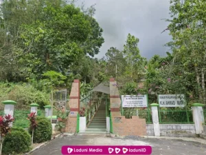 Ziarah di Makam KH. Ahmad Rifa'i Minahasa, Pahlawan Nasional dari Kendal