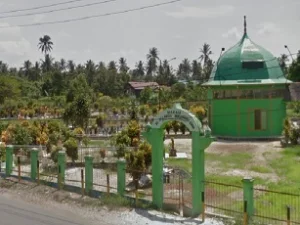 Lintas Religi dan Berdoa di Makam Syekh Muhammad Amin Banjarmasin