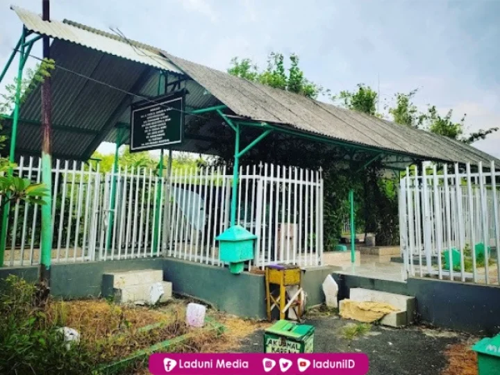 Ziarah di Makam KH. Cholil Kasingan, Imam Sibawaihnya Jawa