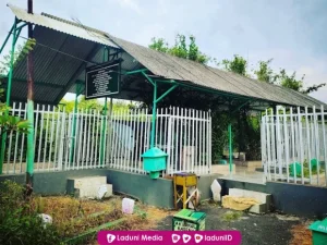 Ziarah di Makam KH. Cholil Kasingan, Imam Sibawaihnya Jawa