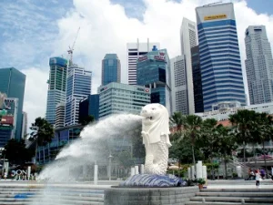 Sejak 2015, Produktivitas Manufaktur Singapura Sebenarnya Anjlok