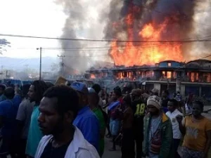 Kisah Irman yang Selamat dari Rusuh Wamena karena Disembunyikan di Gereja