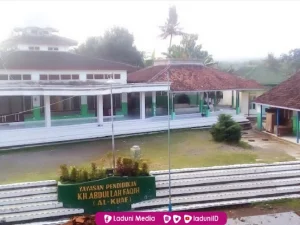 Ziarah di Makam KH. Abdullah Faqih, Ulama Pejuang dari Banyuwangi